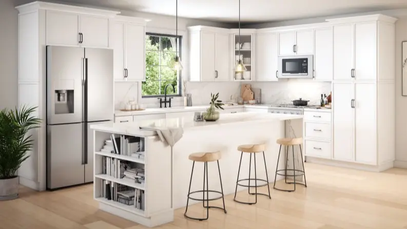 Eurocraft White