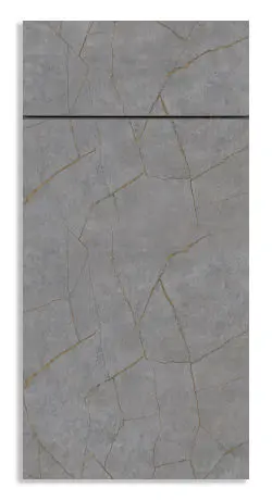 Porcelain Gold 2