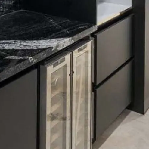 slab door