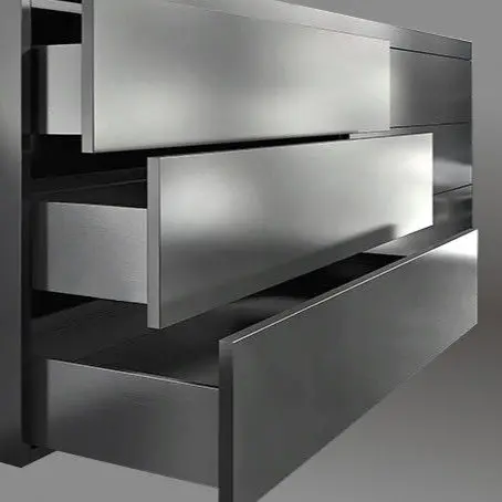 soft close drawers