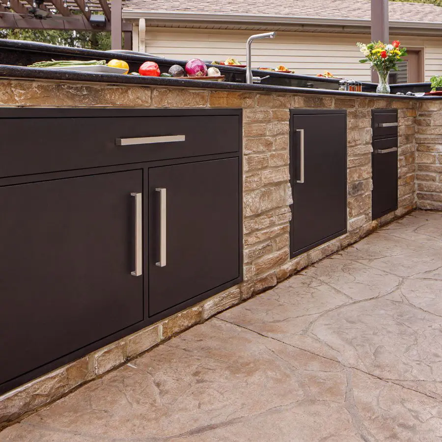 Wolf Outdoor Cabinet